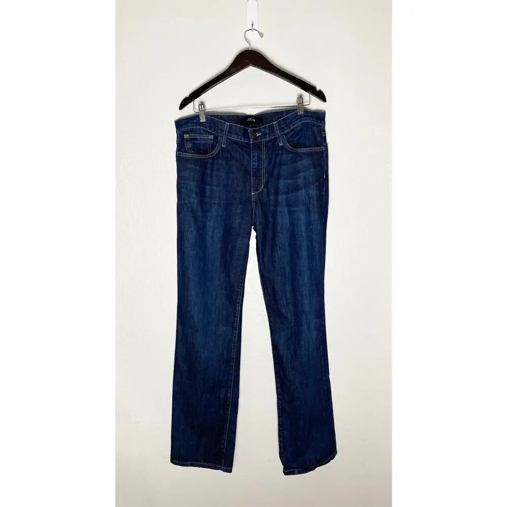 Joe's Jeans Men's The Classic‎ Ozzie Straight Leg Comfort Stretch Dark Wash 38